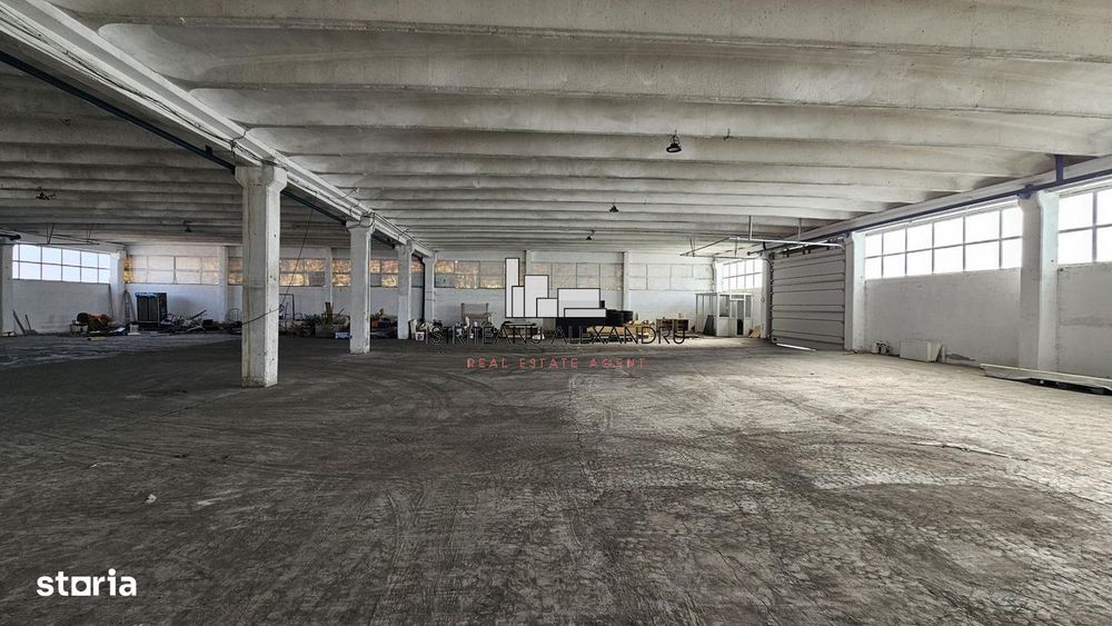 Inchiriere Hala | Depozit | 675mp