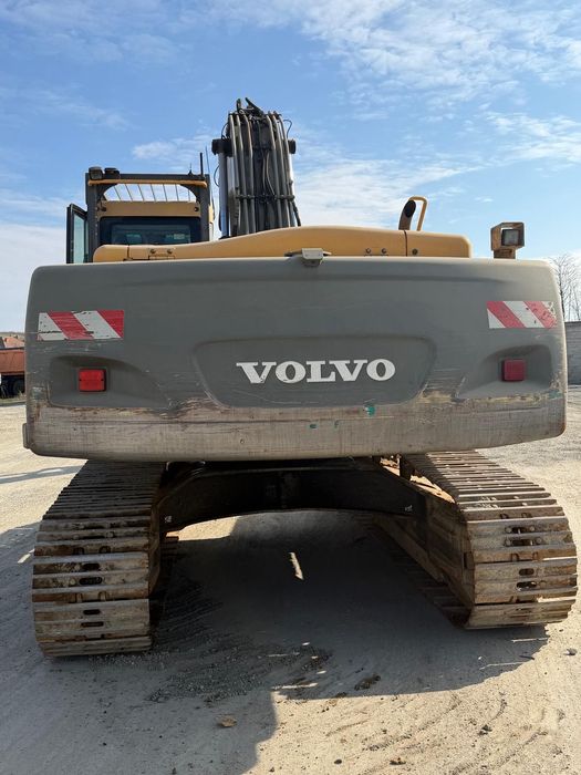 Excavator Volvo EC290 CNL
