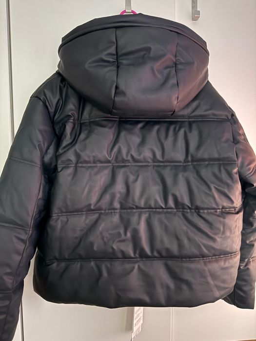 Ветроустойчиво непромокоемо ватирано яке