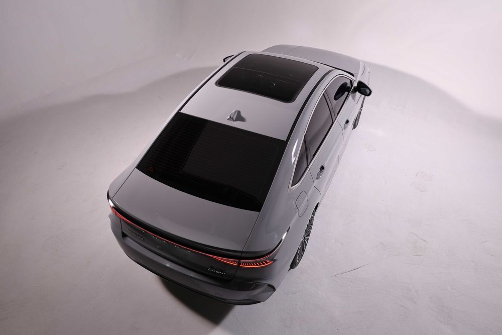 Chery Arrizo 8 Hybrid