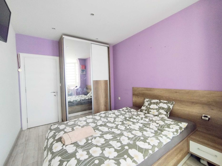 Дава се под наем Четиристаен апартамент в Перник, Изток - 110 кв.м за 611.49 € - Снимка #8