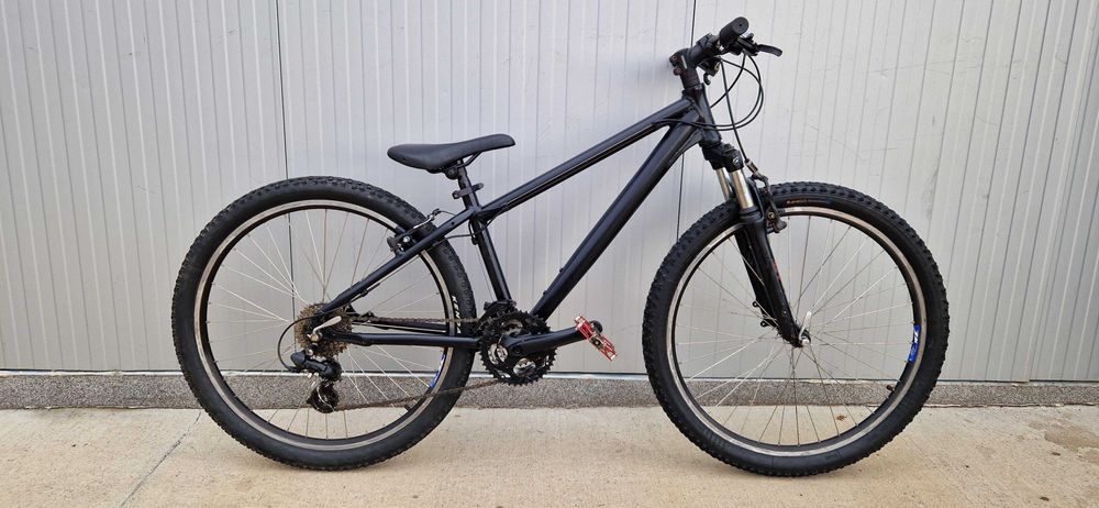 Алуминиев велосипед KTM колело 26"