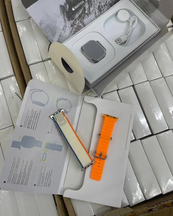 Часы Watch9 и Watch Ultra2