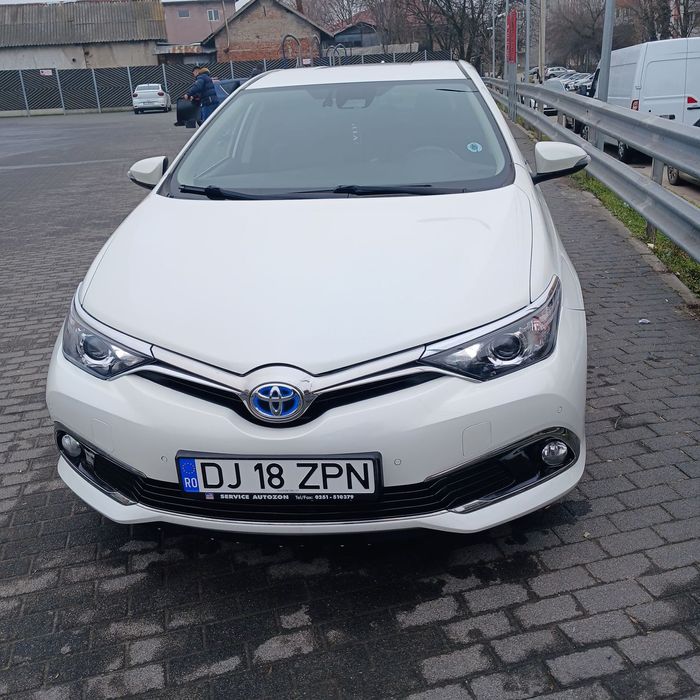 Toyota Auris Toyota Auris 1.8 Hybrid. Euro 6.