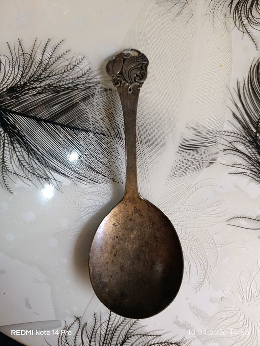 Obiecte vechi argint