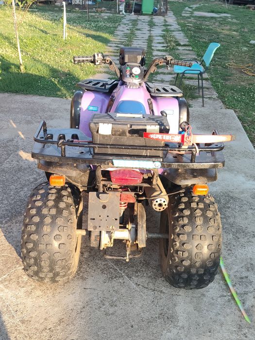 ATV mediu copii 170cc