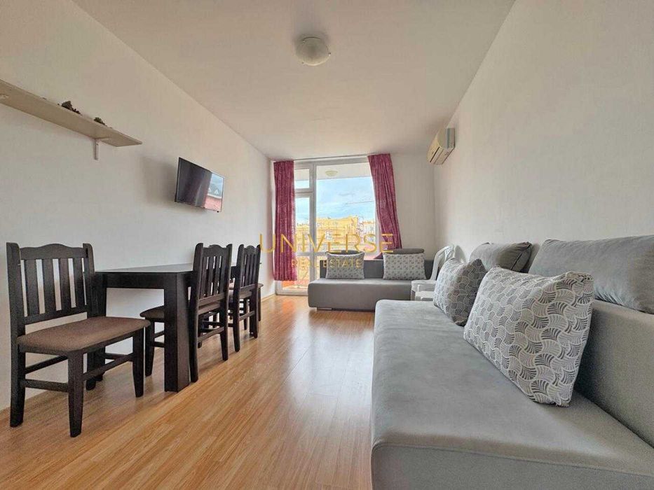 Продава се Едностаен апартамент в к.к. Слънчев бряг - 31 кв.м за 1646 €/кв.м - Снимка #6