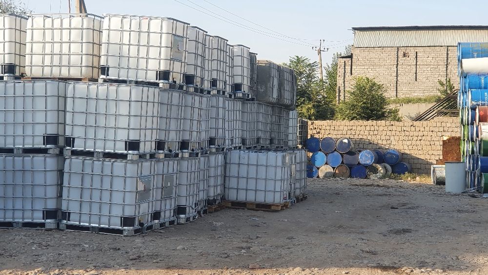 130 000 Bochka бочка емкость kubovka краски и химиката