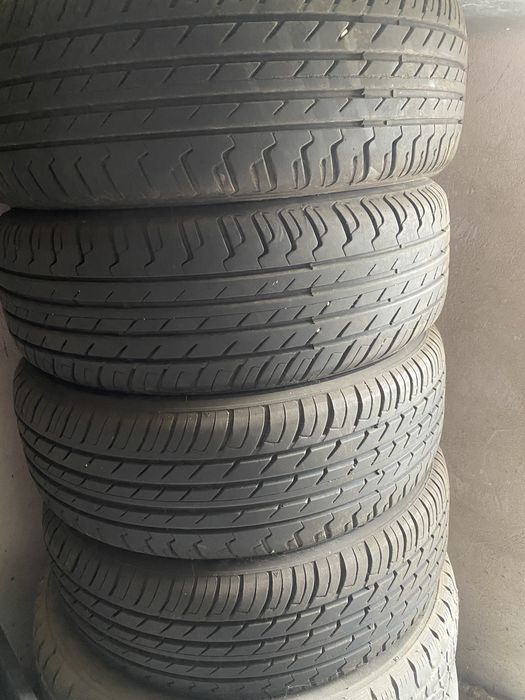 Летние автошины б/у