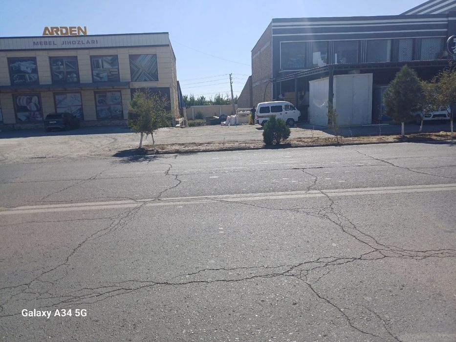 Натурар курилиши тугаланмаган