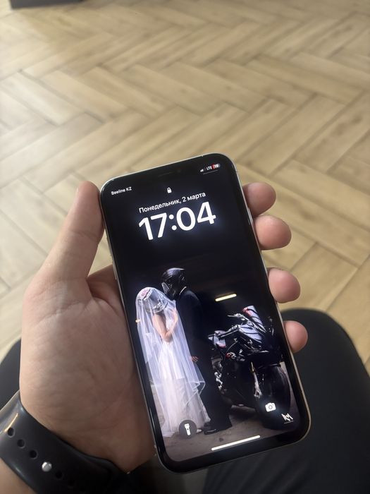 Iphone XR ашылмаган