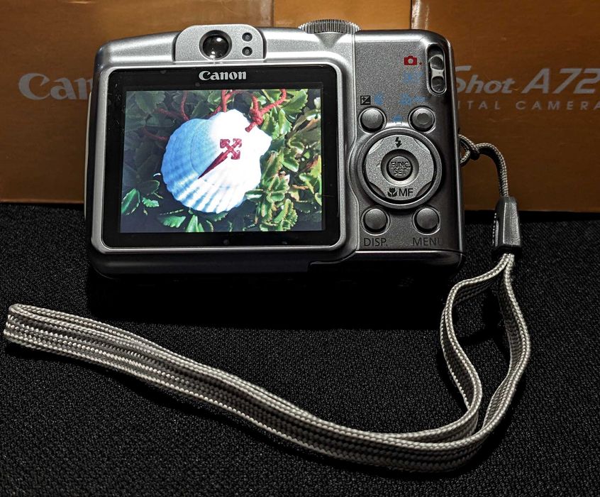 Фотоапарат Канон,Canon Power Shot A720IS