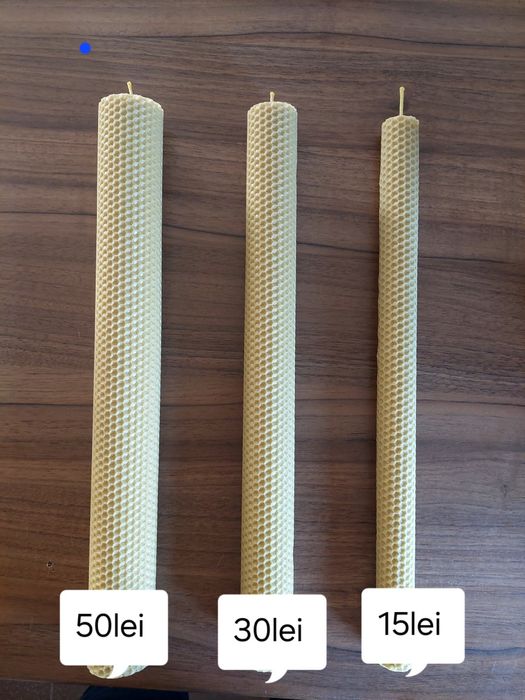 Lumânări înviere.