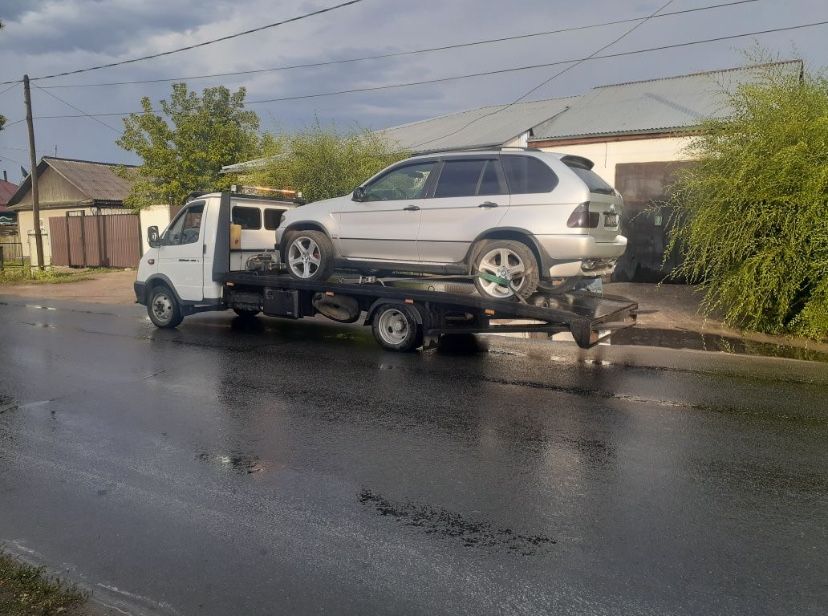 Эвакуатор 24/7 Тараз