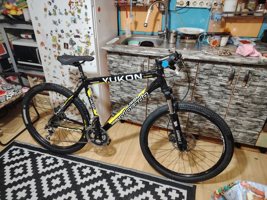 Bicicleta MTB 26 inch yukon