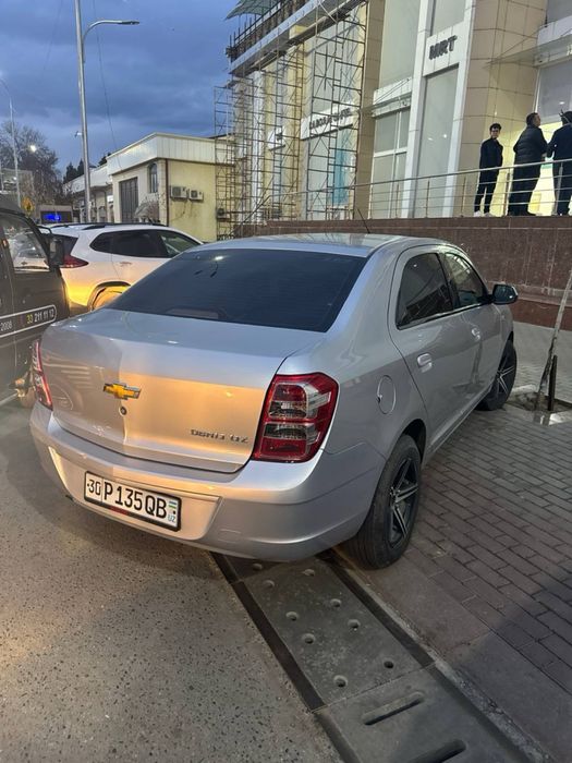 Cobalt 2020  kraska tozza