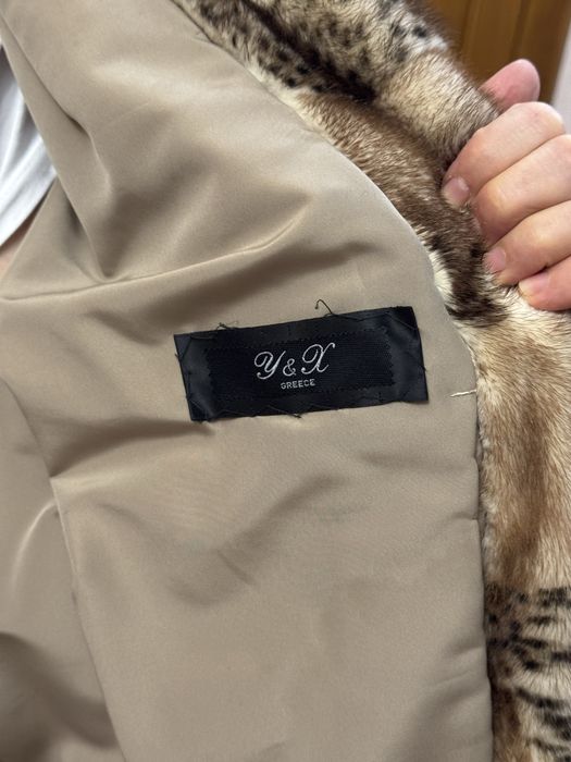 Продается норковая шуба