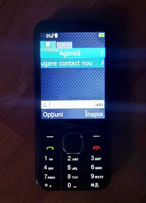 Telefon Maxcom Classic MM330