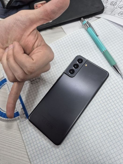Samsung s21 5G обмен продам