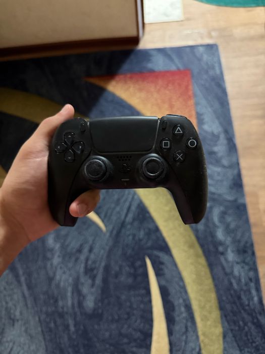Ps5 играми  2 джостик