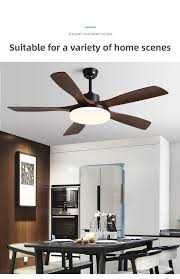 Ventelyatorlik lyustra