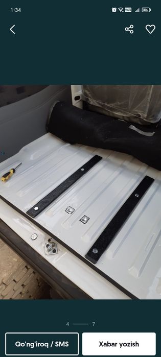 Metan o'rnatish hizmati