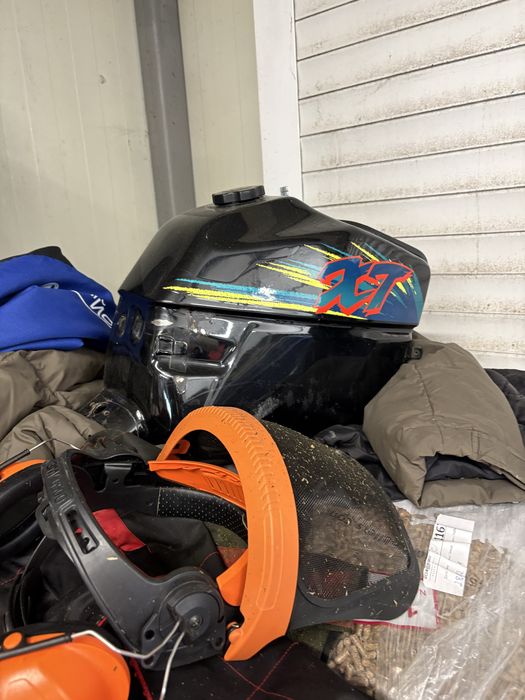 Yamaha xt 600e 3TB