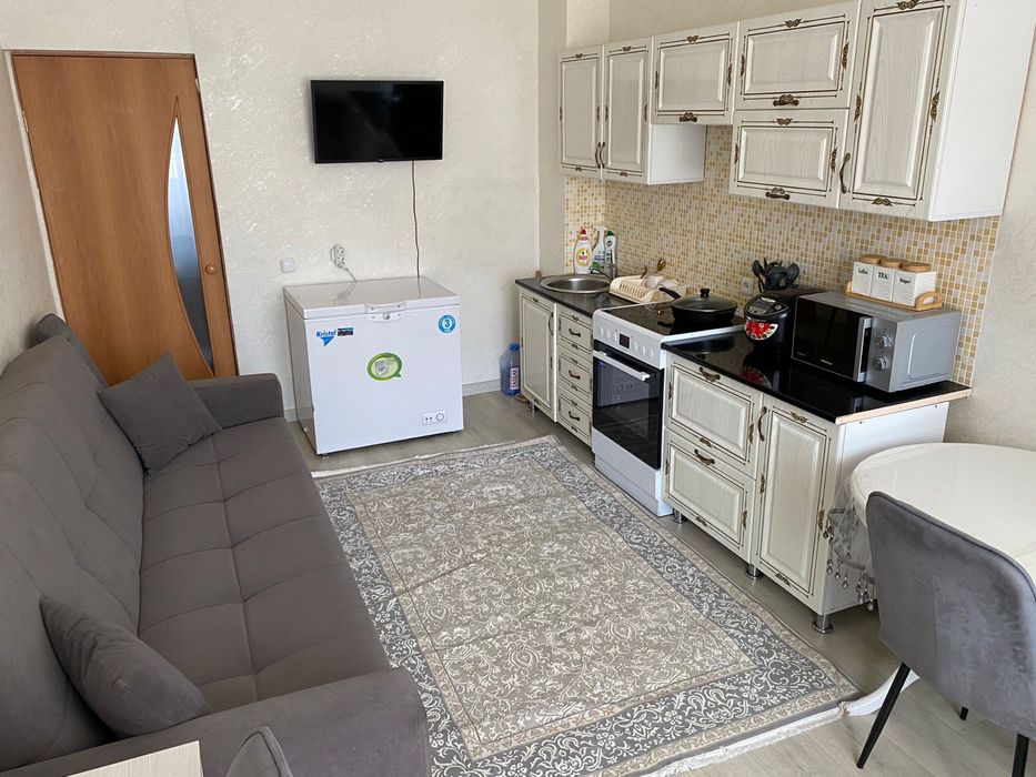 Сдается квартира 2-комнатная