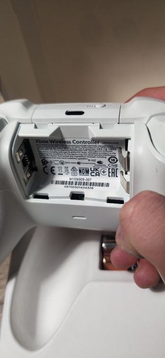 Xbox series x/s controller почти новый
