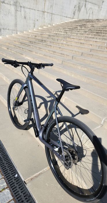 Cube Nulane C62 slt grx 2024 (gravel)