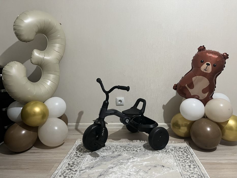 Продам велосипед трехколесный