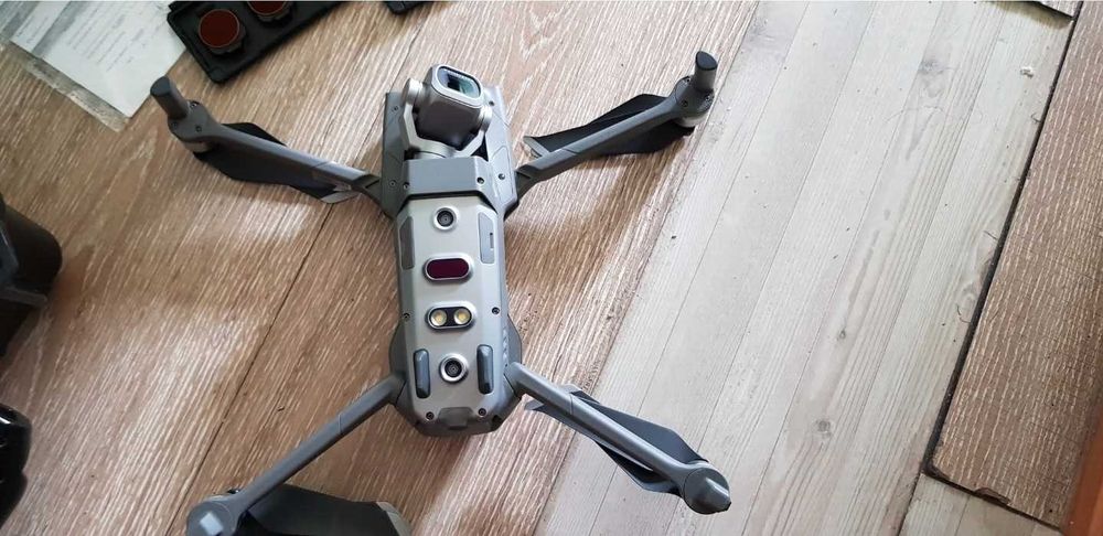 Dji Mavic 2 PRO + Smart Controller + Fly More Combo