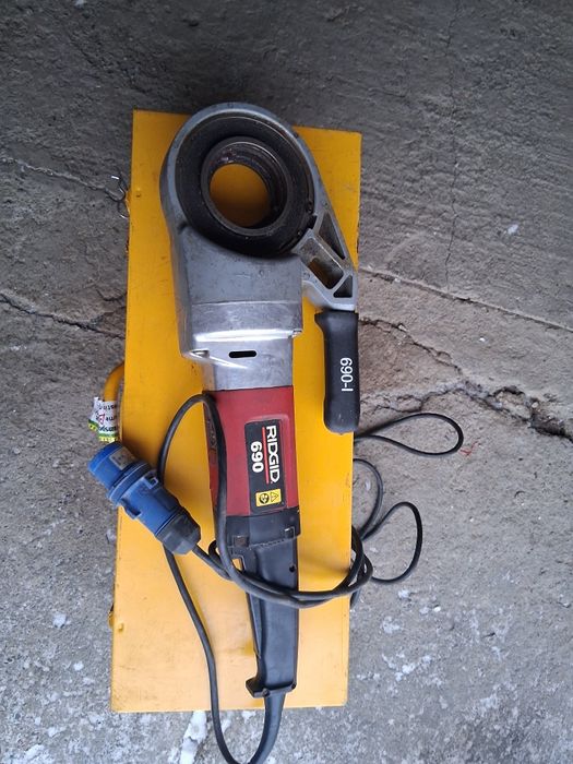 Filiera rems amigo 2,ridgid 690