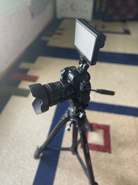 Canon EOS 6 D complekt