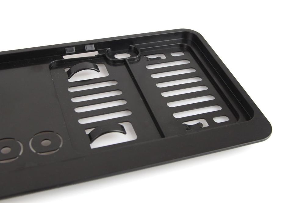 стойка,табела за регистрационен номер amio  черна за японски и ...