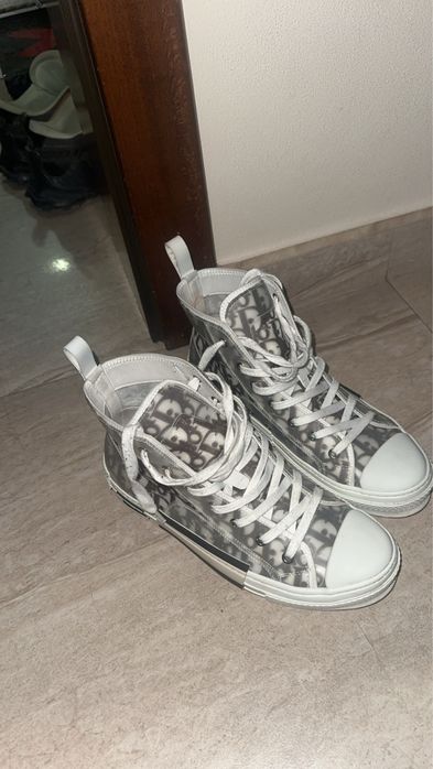 Adidasi barbati Dior
