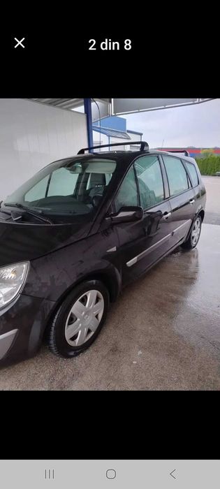 Renault scenic 2