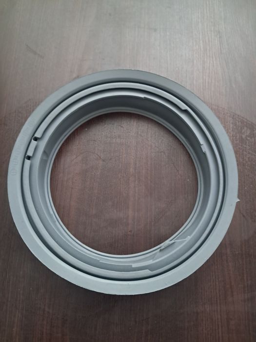 Манжета и хомут для стир машины новая Самсунг