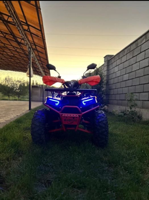 Квадроцикл,150 куб. Б/у