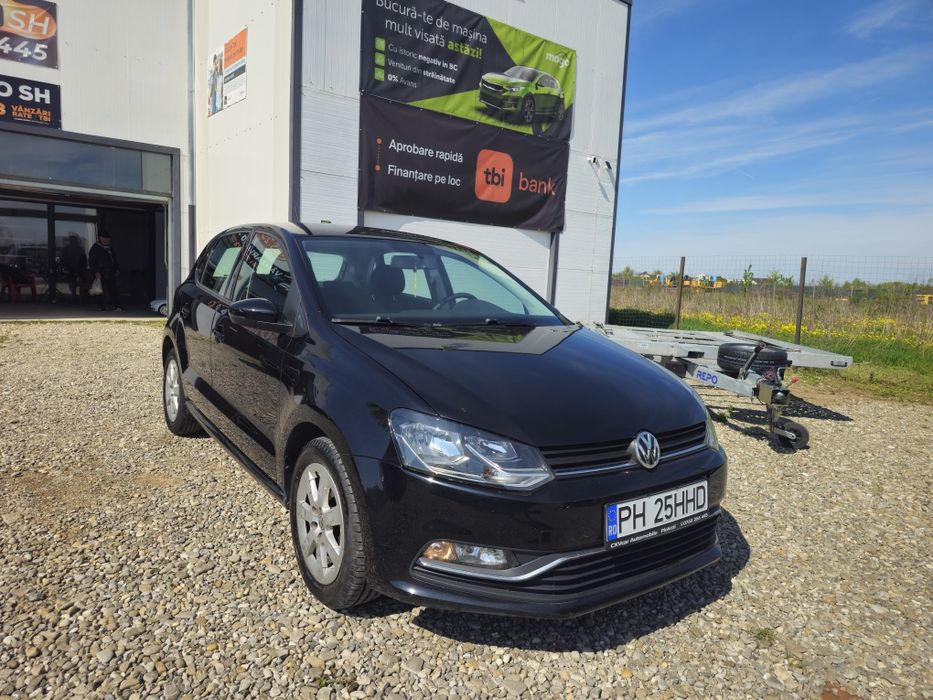 VW Polo 2016 1.4Tdi Euro6