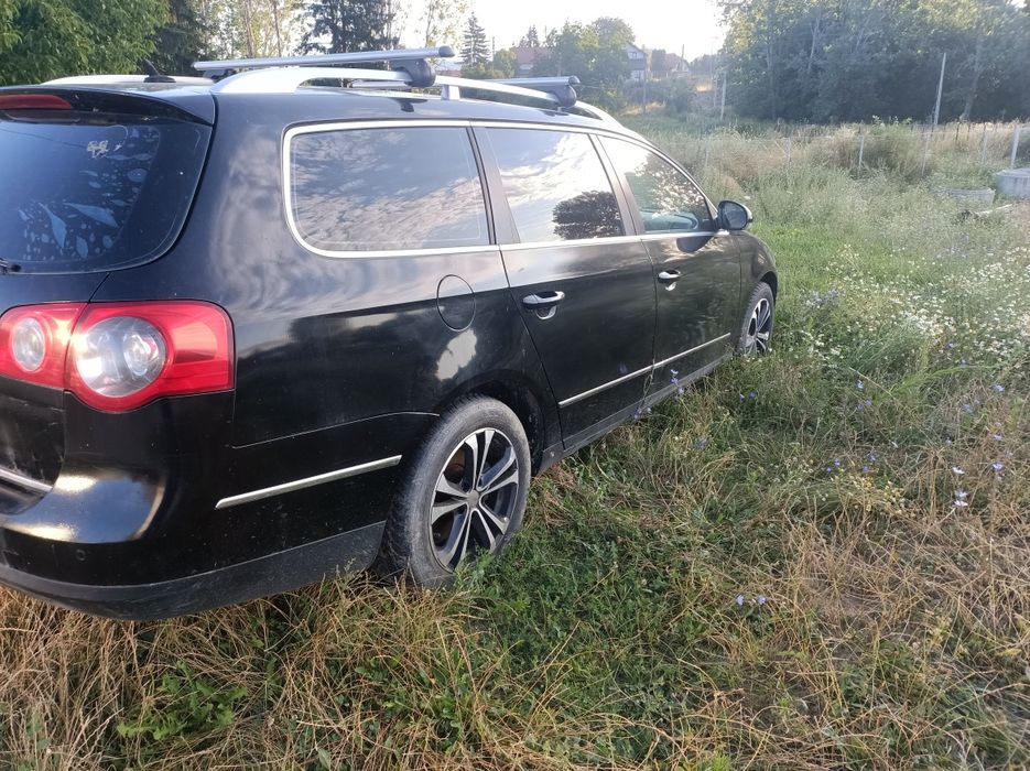 Vând vw passat B6 2006 BMP.