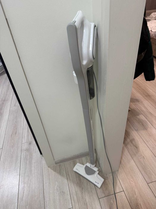 белый пылесос deerma