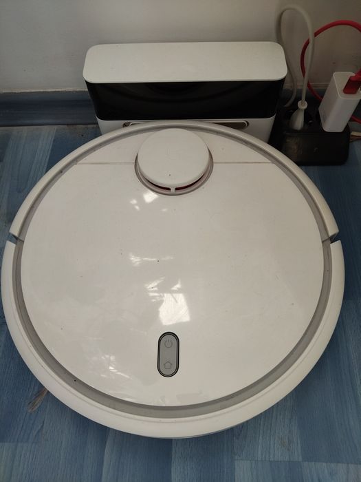 Робот прахосмукачка