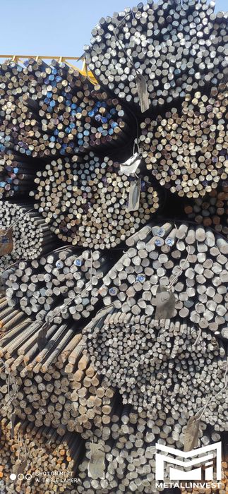 К,урилиш учун Арматуралар сотувда Тошкент ш,