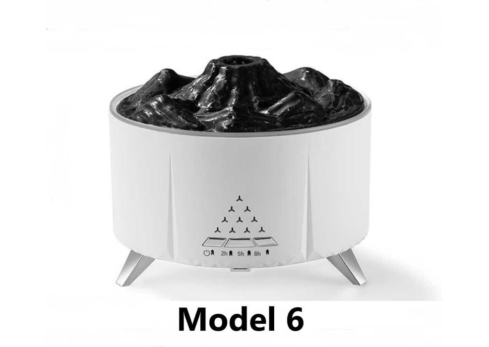 Difuzor aromaterapie cu uleiuri esentiale