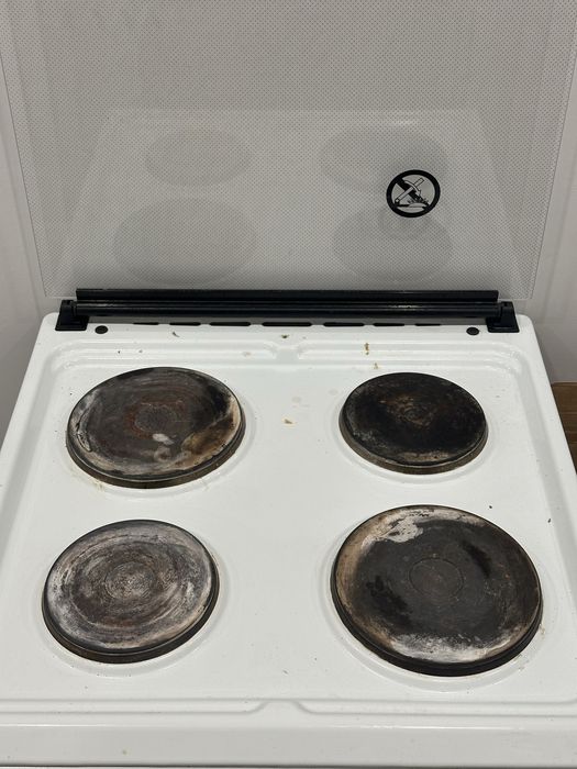 электрическая плита