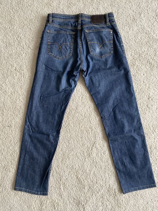 Дънки Pierre Cardain модел Deauville размер W33/L34