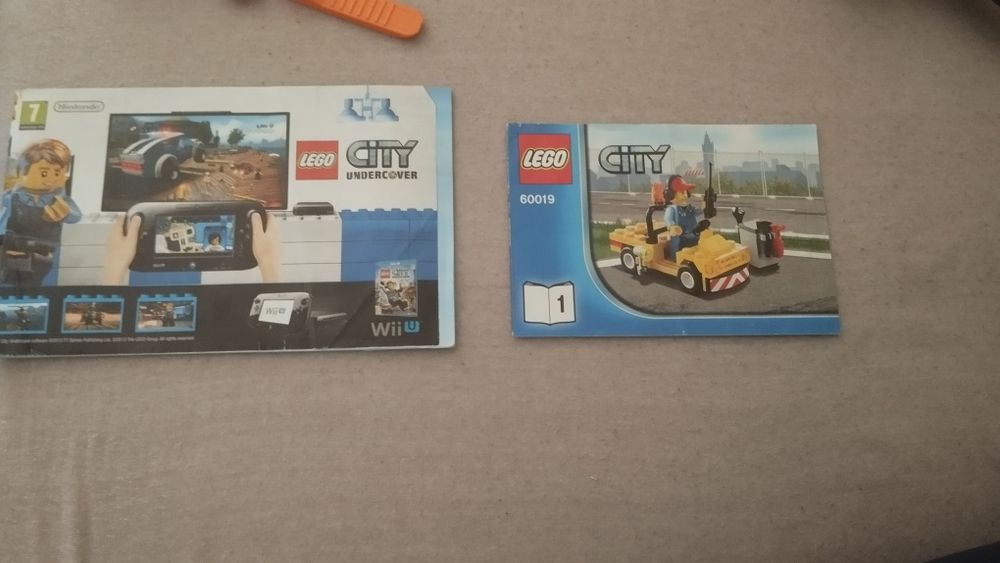 Vand set Lego city aeroport