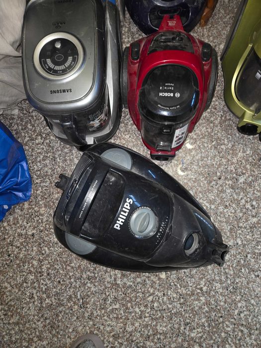 Лот от прахосмукачки ,