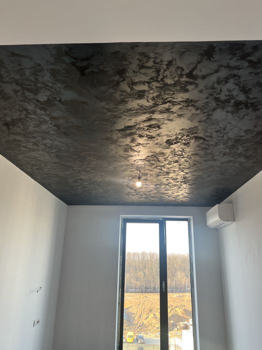 Vopsele decorative  aplicator piatra zen